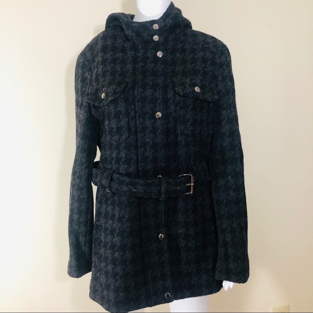 ESpirit Wool Coat, XL, C3